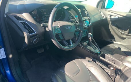 Ford Focus III, 2017 год, 1 480 000 рублей, 3 фотография