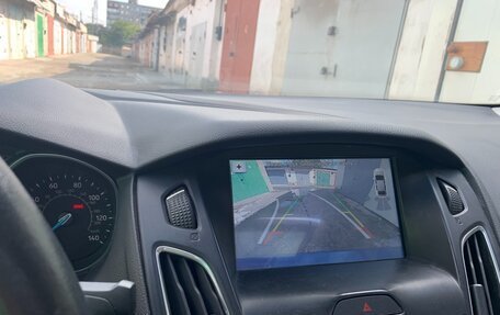 Ford Focus III, 2017 год, 1 480 000 рублей, 11 фотография