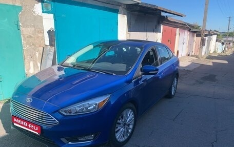 Ford Focus III, 2017 год, 1 480 000 рублей, 2 фотография