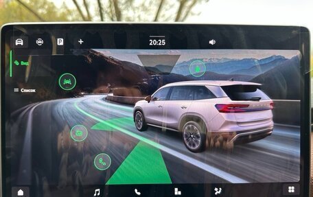 Skoda Kodiaq, 2025 год, 5 800 000 рублей, 9 фотография