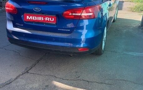 Ford Focus III, 2017 год, 1 480 000 рублей, 9 фотография