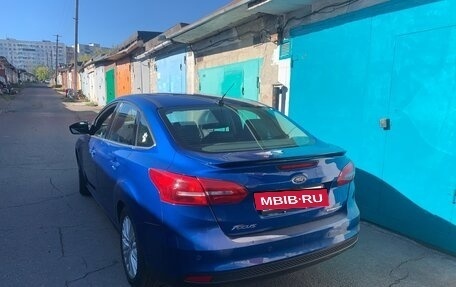 Ford Focus III, 2017 год, 1 480 000 рублей, 8 фотография