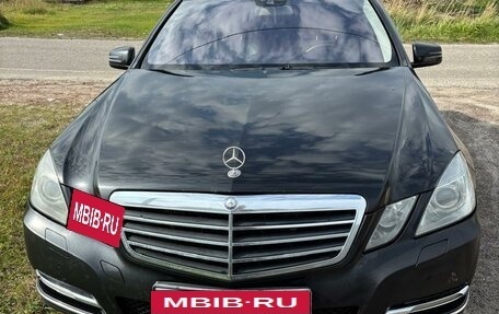 Mercedes-Benz E-Класс, 2012 год, 1 350 000 рублей, 2 фотография