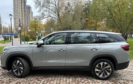 Skoda Kodiaq, 2025 год, 5 800 000 рублей, 13 фотография