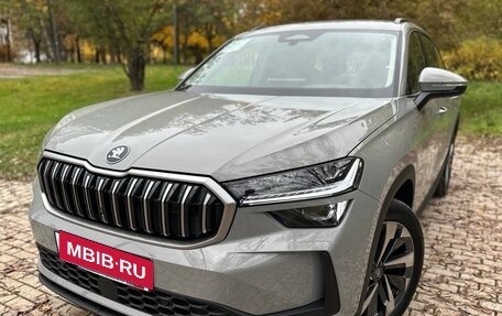 Skoda Kodiaq, 2025 год, 5 800 000 рублей, 16 фотография