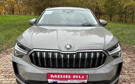 Skoda Kodiaq, 2025 год, 5 800 000 рублей, 18 фотография