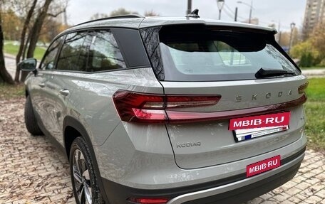 Skoda Kodiaq, 2025 год, 5 800 000 рублей, 23 фотография