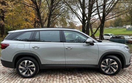 Skoda Kodiaq, 2025 год, 5 800 000 рублей, 27 фотография