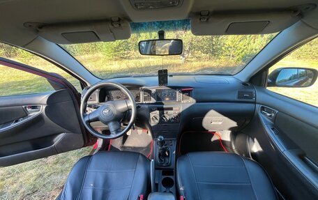 Toyota Corolla, 2005 год, 450 000 рублей, 6 фотография