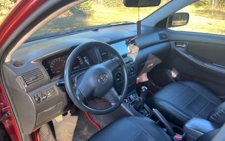 Toyota Corolla, 2005 год, 450 000 рублей, 10 фотография