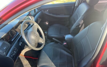 Toyota Corolla, 2005 год, 450 000 рублей, 13 фотография