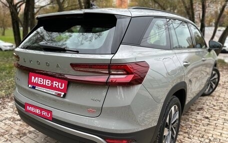 Skoda Kodiaq, 2025 год, 5 800 000 рублей, 26 фотография