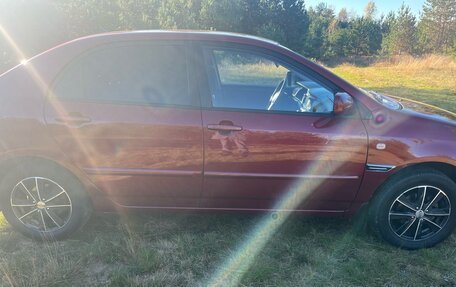 Toyota Corolla, 2005 год, 450 000 рублей, 15 фотография