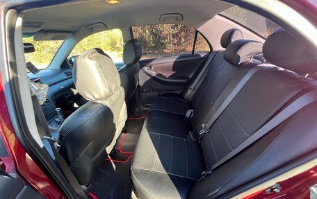 Toyota Corolla, 2005 год, 450 000 рублей, 18 фотография