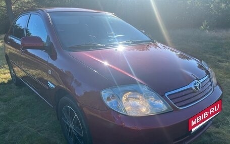 Toyota Corolla, 2005 год, 450 000 рублей, 2 фотография