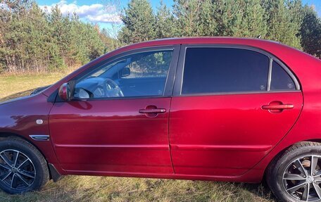 Toyota Corolla, 2005 год, 450 000 рублей, 20 фотография