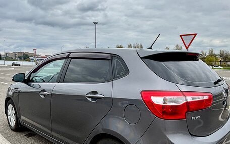 KIA Rio III рестайлинг, 2013 год, 800 000 рублей, 5 фотография