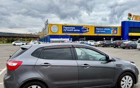 KIA Rio III рестайлинг, 2013 год, 800 000 рублей, 7 фотография
