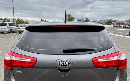 KIA Rio III рестайлинг, 2013 год, 800 000 рублей, 6 фотография