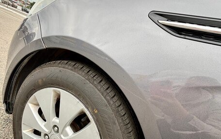 KIA Rio III рестайлинг, 2013 год, 800 000 рублей, 9 фотография