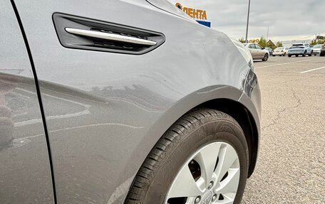 KIA Rio III рестайлинг, 2013 год, 800 000 рублей, 11 фотография