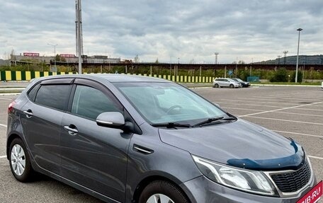 KIA Rio III рестайлинг, 2013 год, 800 000 рублей, 2 фотография