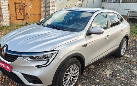 Renault Arkana I, 2019 год, 1 800 000 рублей, 2 фотография