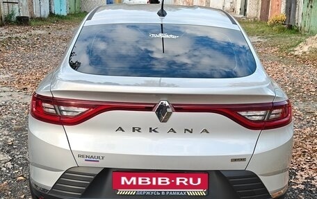 Renault Arkana I, 2019 год, 1 800 000 рублей, 5 фотография