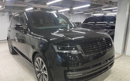 Land Rover Range Rover IV рестайлинг, 2026 год, 27 000 000 рублей, 2 фотография