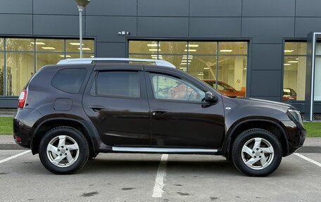 Nissan Terrano III, 2019 год, 825 000 рублей, 4 фотография