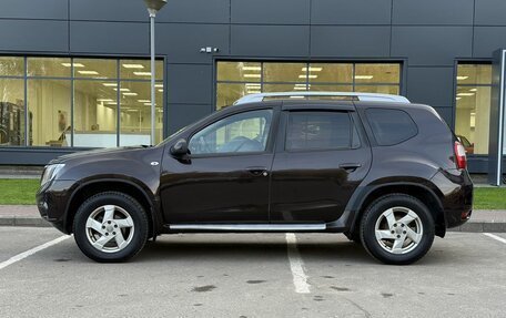 Nissan Terrano III, 2019 год, 825 000 рублей, 8 фотография