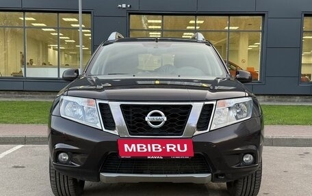 Nissan Terrano III, 2019 год, 825 000 рублей, 2 фотография
