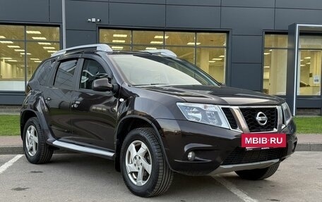 Nissan Terrano III, 2019 год, 825 000 рублей, 3 фотография