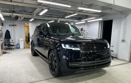 Land Rover Range Rover IV рестайлинг, 2026 год, 25 500 000 рублей, 3 фотография