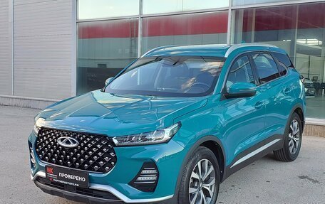 Chery Tiggo 7 Pro, 2020 год, 1 719 000 рублей, 2 фотография