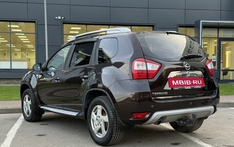 Nissan Terrano III, 2019 год, 825 000 рублей, 7 фотография