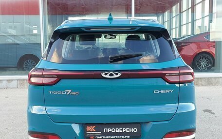 Chery Tiggo 7 Pro, 2020 год, 1 719 000 рублей, 8 фотография