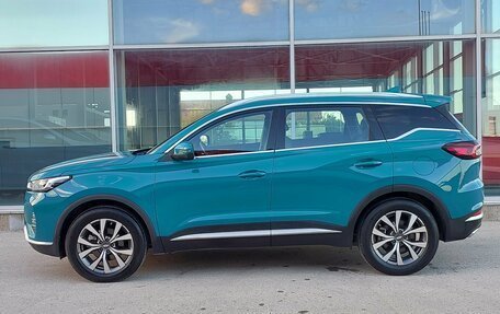 Chery Tiggo 7 Pro, 2020 год, 1 719 000 рублей, 5 фотография