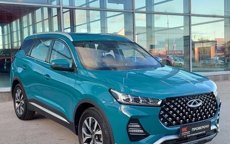 Chery Tiggo 7 Pro, 2020 год, 1 719 000 рублей, 4 фотография