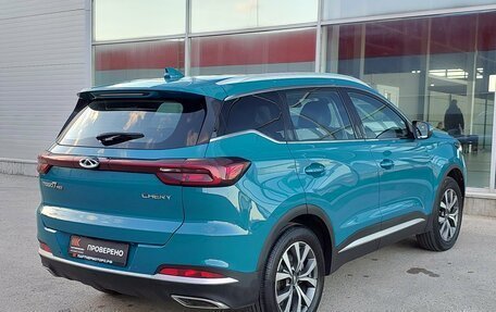 Chery Tiggo 7 Pro, 2020 год, 1 719 000 рублей, 7 фотография