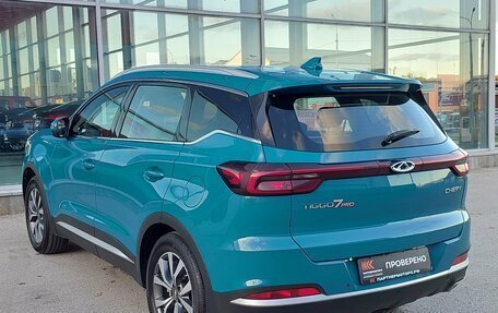 Chery Tiggo 7 Pro, 2020 год, 1 719 000 рублей, 9 фотография