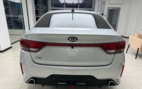 KIA Rio IV, 2020 год, 1 500 000 рублей, 5 фотография