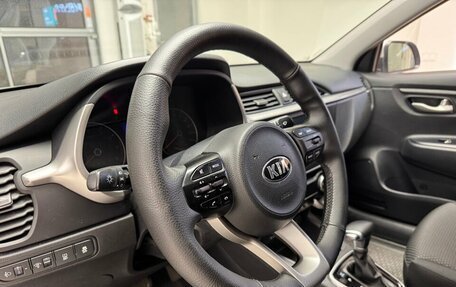 KIA Rio IV, 2020 год, 1 500 000 рублей, 10 фотография
