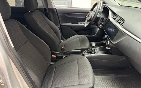 KIA Rio IV, 2020 год, 1 500 000 рублей, 18 фотография