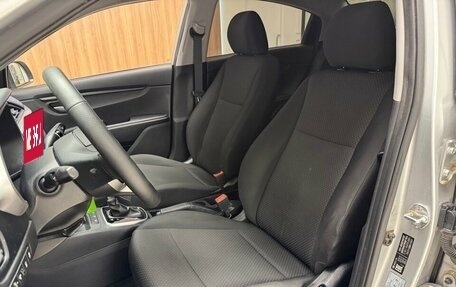 KIA Rio IV, 2020 год, 1 500 000 рублей, 11 фотография