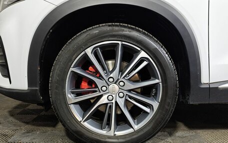 Geely Tugella FY11, 2021 год, 2 095 000 рублей, 9 фотография