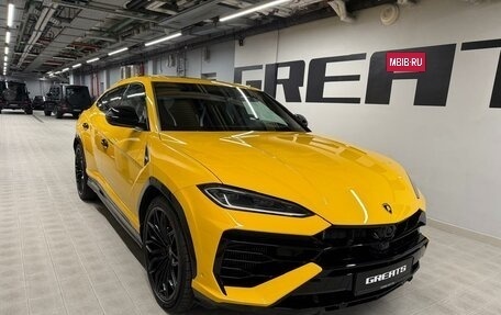 Lamborghini Urus I, 2025 год, 38 500 000 рублей, 3 фотография