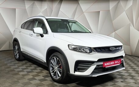 Geely Tugella FY11, 2021 год, 2 095 000 рублей, 3 фотография