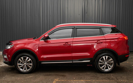 Geely Atlas I, 2021 год, 1 565 000 рублей, 9 фотография