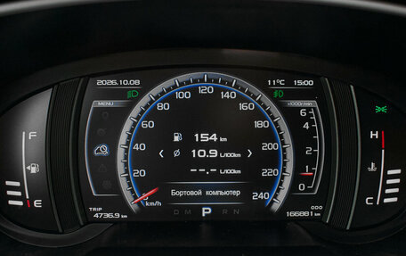 Geely Atlas I, 2021 год, 1 565 000 рублей, 15 фотография